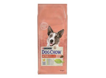 Purina Dog Chow Active kutyatáp 14 kg
