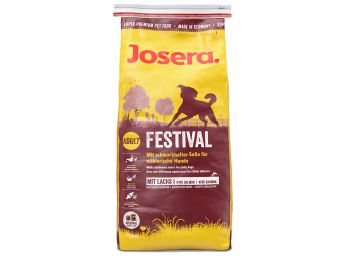 Josera Festival (26/16) Kutyatáp 15 kg