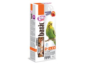 Lolo Basic - Fruit SMAKERS for budgie 90 g