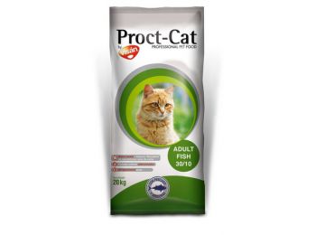 Visán Proct-Cat Adult Fish(30/10) 20 kg macskatáp
