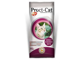 Visán Proct-Cat Adult Chicken(30/10) 20 kg macskatáp