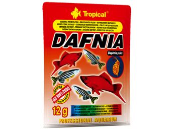 Tropical Dafnia vitaminised 12 g zacskós