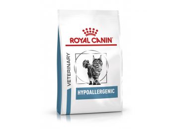 Royal Canin VDC Hypoall Feline Diétás Száraz Macskatáp 0
