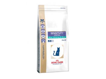 Royal Canin VDC Sensivity Control Feline Diétás Macskatáp