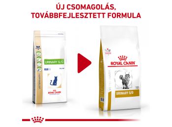 Royal Canin VDC Urinary S/O Feline Diétás Macskatáp 0,4 k