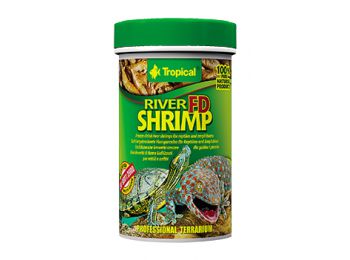 Tropical FD River Shrimp 100 ml dobozos