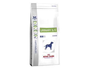 Royal Canin VDD Urinary Canine Diétás Száraz Kutyatáp 2 kg