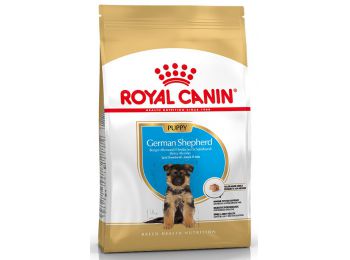 Royal Canin German Shepherd Junior fajtatáp 12 kg