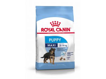 Royal Canin Maxi Puppy kutyatáp 4 kg