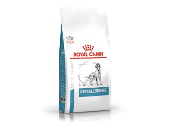 Royal Canin VDD Hypoallergenic Canine Diétás Száraz Kutyatáp 2 kg
