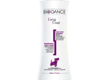 Biogance Long Coat shampoo 250 ml