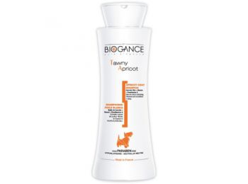Biogance Tawny Apricot shampoo 250 ml
