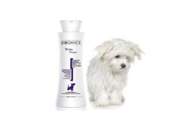 Biogance White Snow shampoo 250 ml