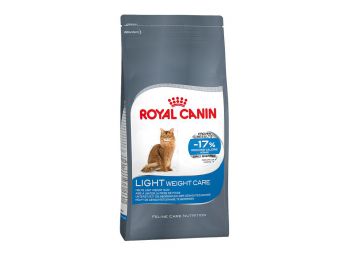 Royal Canin Light Weight Care macskatáp 2 kg