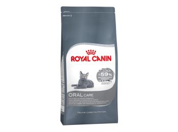 Royal Canin Oral Care macskatáp 0,4 kg