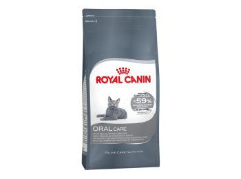 Royal Canin Oral Care macskatáp 8 kg