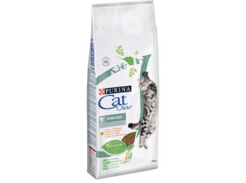Cat Chow Special Care Sterilized macskatáp  15 kg