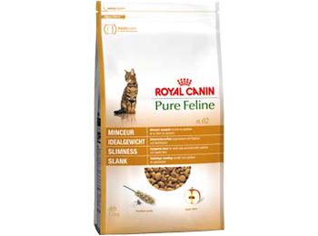 Royal Canin Pure Feline N. 02 Slimness macskatáp 0,3 kg