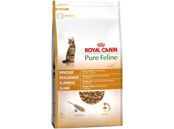 Royal Canin Pure Feline N. 02 Slimness macskatáp 1,5 kg