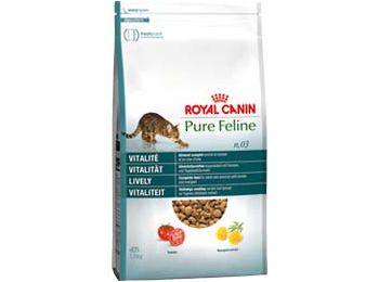 Royal Canin Pure Feline N. 03 Vitality macskatáp 0,3 kg