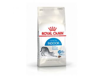 Royal Canin Indoor 27 macskatáp 4 kg