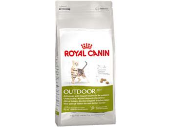 Royal Canin Outdoor macskatáp 0,4 kg