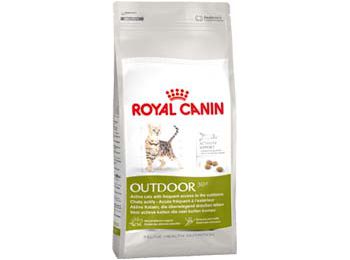 Royal Canin Outdoor macskatáp 2 kg