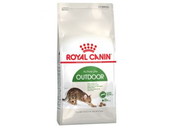 Royal Canin Outdoor macskatáp 10 kg