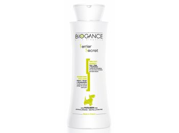 Biogance Terrier Secret shampoo 250 ml