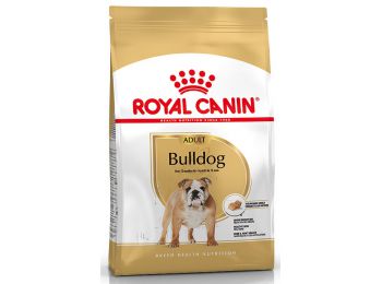 Royal Canin Bulldog Adult fajtatáp 3 kg