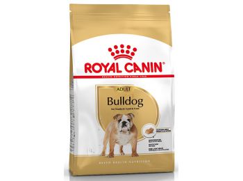 Royal Canin Bulldog Adult fajtatáp 12 kg