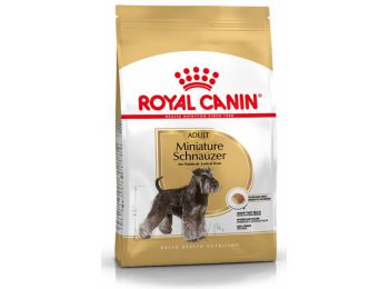 Royal Canin Mini Schnauzer fajtatáp 0,5 kg