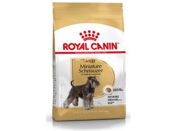 Royal Canin Mini Schnauzer fajtatáp 3 kg