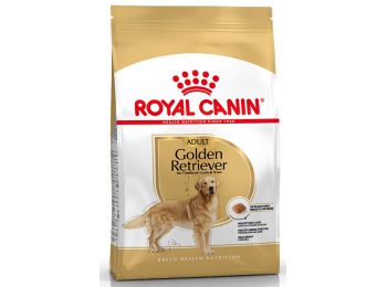 Royal Canin Golden Retriever Adult fajtatáp 3 kg