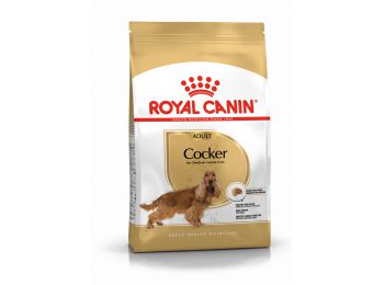 Royal Canin Cocker fajtatáp 3 kg