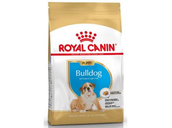 Royal Canin Bulldog junior fajtatáp 12 kg