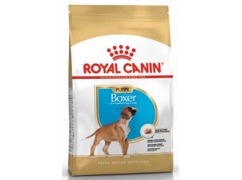 Royal Canin Boxer junior fajtatáp 12 kg