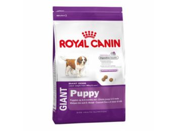 Royal Canin Giant Puppy 15 kg kutyatáp