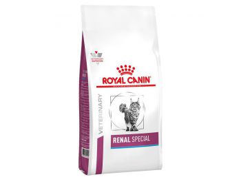 Royal Canin VDC Renal Feline Special Diétás Macskatáp 4 k