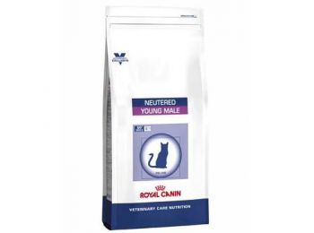 Royal Canin Neutered Young Male Diétás Száraz Macskatáp 