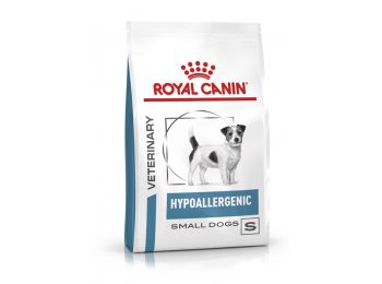 Royal Canin VDD Hypoallergen Small Dog Diétás Száraz Kutyatáp 3,5 kg
