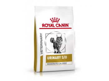 Royal Canin VDC Urinary S/O Moderate Calorie Diétás Macskatáp 3,5 kg