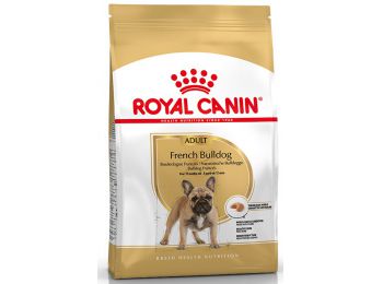 Royal Canin French Bulldog Junior fajtatáp 1 kg