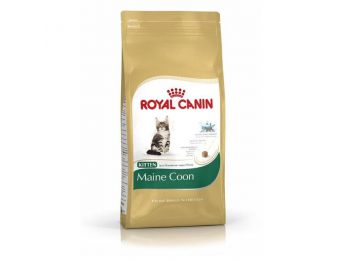Royal Canin Mainecoon Kitten macska fajtatáp 0,4 kg
