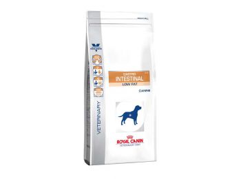 Royal Canin VDD Gastro Intestinal Low Fat Diétás Száraz K