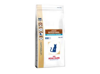 Royal Canin VDC Gast.Intestinal Mod.Cal. Diétás Macskatáp
