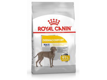 Royal Canin Maxi Dermacomfort kutyatáp 10 kg