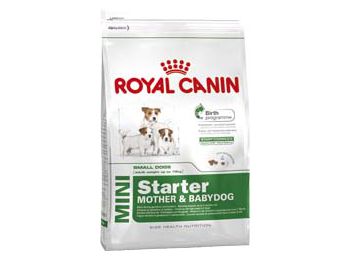 Royal Canin Mini Starter kutyatáp 1 kg