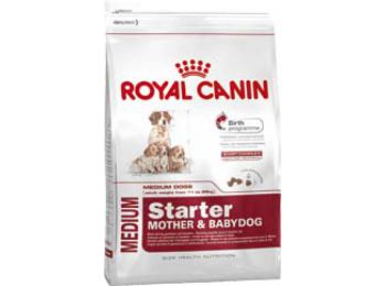 Royal Canin Medium Starter Mother&Babydog kutyatáp 1 kg