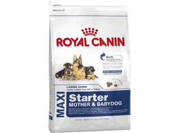 Royal Canin Maxi Starter Mother&Babydog kutyatáp 1 kg